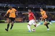 Wolverhampton Wanderers v Manchester United - Premier League